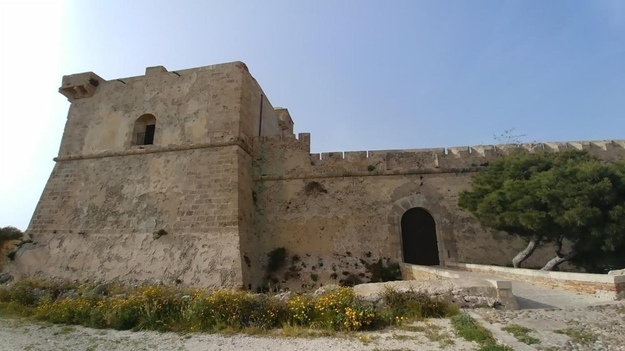 Villa Francesca Licata Exterior foto