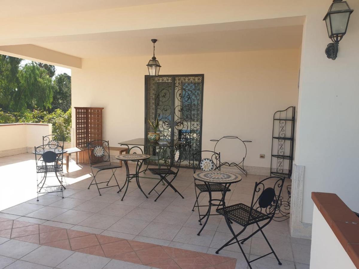 Villa Francesca Licata Exterior foto