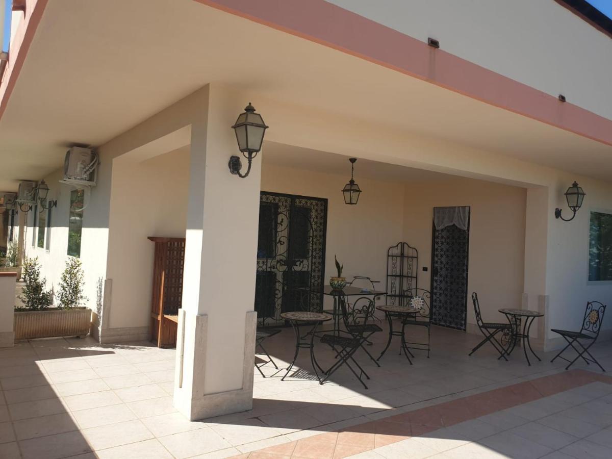 Villa Francesca Licata Exterior foto